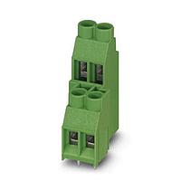 PHOENIX CONTACT 1709952 Fixed Terminal Blocks MKKDS 5/2-9,5 BK Z1L