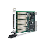 NI PXI-2576 PXI Multiplexer Switch Module (64 channels, DC-100V/1A)