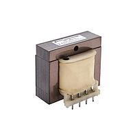 Bel Signal Transformer MPC-Y-12 Printed Circuit Mount Triple Output Transformer 50\60 Hz, Laminated Transformer