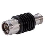 HUBER+SUHNER 5903_N-50-010/133_NE Connectorized Attenuators Right angle cable plug
