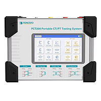 Ponovo PCT200AX Portable CT/PT Testing System