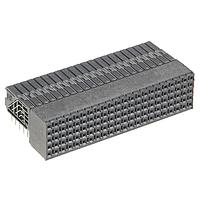 3M Electronic Solutions Division HSHM-S110B4-5AP1-TG30 B22 110POS 2MM PRESS FIT RA SOCKET