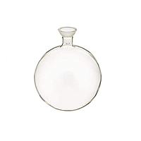 DLAB 18300107 Receiving Flask (100ml)