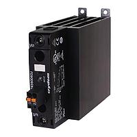 Sensata Technologies - Crydom DR4560A60P Solid State Relays SSR Relay, DIN Rail Mount 45mm, 600VAC/60A, 90-280VAC/DC In, Zero Cross, IOP