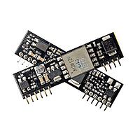 Silvertel AG9612-2BR Adjustable Output PoE PD Module, 12W, 12V Output, inc. Bridge Rectifiers, IEEE802.3af compliant, Single-in-line