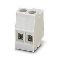 PHOENIX CONTACT 2709998 Fixed Terminal Blocks MKDSO 2,5/ 2-L GY ANGEZ.SCHR.