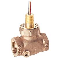 Dwyer GVS-113 Globe Valve Flow Switches ± 1% Repeatability, Adjustable for Liquids (8 GPM)