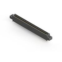 EDAC 895-040-541-604 Receptacles .100" (2.54mm) Pitch Card Edge Connector