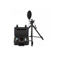 Castle NK119, dBAir Environmental 8 Day System ( Class 1, Octave (1/3), 12.5 Hz-20 kHz )