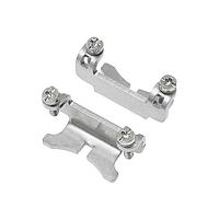 HARTING 09110009971 Accessories FRAME FOR MODULES HAN 6B 1 POLE MTL