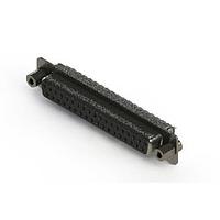 EDAC 628-037-622-063 D-Sub Connectors - Standard Density Vertical Metal Body D-Sub Connector