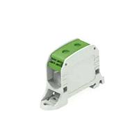 Entrelec - TE Connectivity CBS50-2P-GR Compact Terminal Block CBS50-2P-GR