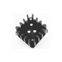 Wakefield Thermal 680-10A Component Maximum Efficiency, Omnidirectional Heat Sink for TO-3, 25.4mm Height