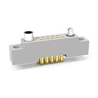 AirBorn RM222-040-241-2900 Rectangular MIL Spec Connectors 2 Row Solder Cup Cable Connector with Mounting Ears (RECEPTACLE)