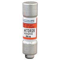 Mersen ATDR25 Power Fuses CC TD FUSE 600V 25A ATDR