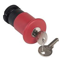 SCHNEIDER ZA2BS944 Safety Switches MUSHROOM/40MM RED T-T-R