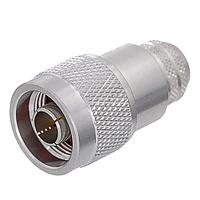 Amphenol RF 172259 Connectors N STRAIGHT CRIMP PLUG LMR 500