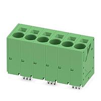 PHOENIX CONTACT 1735914 Fixed Terminal Blocks SPT 16/ 6-V-10-ZB 6P VERT MOUNT
