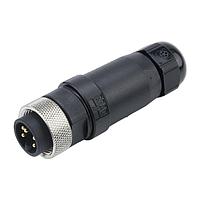 Molex 1300170026 Plugs MC 5P M/F-ATTCH STR PG13.5