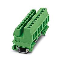 PHOENIX CONTACT 1831391 Pluggable Terminal Blocks MSTBVK 2.5/10-ST- 5.08