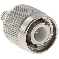 Vitelec / Cinch Connectivity Solutions VT10-2051 Connectors TNC Crimp Plug RG58