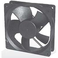ADDA AD1212UB-Y51 Axial DC Axial Fan, 120x120x32mm, 12VDC, 133.4CFM, Ultra-High Speed, Ball, Lead Wires