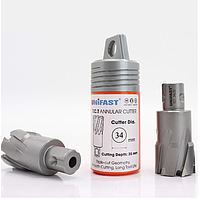 Unifast TCT Drill Bit (34mm)