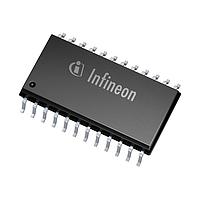 Infineon 6ED2230S12TXUMA1 High-Side, Low-Side 1200V, 0.65A 3-Phase BSD, OCP, EN & FAUL