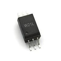 Broadcom ACPL-W21L-560E High Speed Optocouplers Optocoupler 5MBd LFT/RVDE