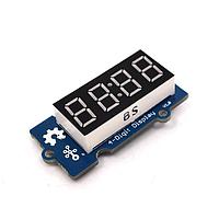 Seeed Studio 104030003 On Screen Display Boards Grove - 4-Digit Display