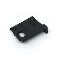 AMP Connectors - TE Connectivity 1379218-2 Accessories COVER FOR 5W MPQ+MQS HSG