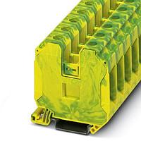 PHOENIX CONTACT 3047743 Ground Terminal Block UT 35-PE IB