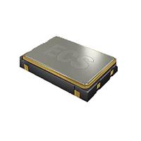 ECS Inc. International ECS-3951M-666-B-TR Standard Oscillators ECS-3951M,OSC XO 66.666MHZ HCMOS SMD,5V,+/-50ppm,-10+/-C - 70+/-C,55mA,Surface Mount,0.295" L x 0.197" W (7.50mm x 5.00mm),0.069" (1.75mm)