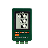 EXTECH SD910 3-Channel DC Voltage Datalogger (300~3000mV)