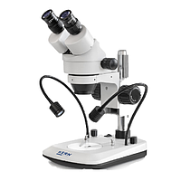 KERN OZL 473 Stereo Zoom Microscope (0,7 x - 4,5 x)