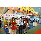 EMIN participated in Vietnam International Industrial Fair (VIIF) 2017