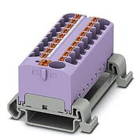 PHOENIX CONTACT 3273784 DIN Rail Terminal Blocks PTFIX 10/18X4-NS35A VT
