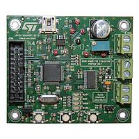 STMicroelectronics EVAL6472H-DISC Motor/Motion Controller & Driver dSPIN Discovery L6472 Motor BRD
