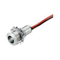 VCC CNX_482_2_CTP_12 Indicators White, Silver Body CNX 482 2 CTP 12