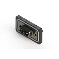 EDAC 628W2WK2324-4ND Mixed Contact D-Sub Connectors Vertical Waterproof Power Combo D-Sub Connector