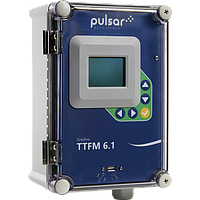 Pulsar measurement TTFM 6.1 Transit Time Flow Meter