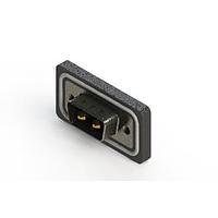 EDAC 629W2W2-140-3N2 Mixed Contact D-Sub Connectors Right-angle Waterproof Power Combo D-Sub Connector