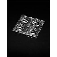 Ledil C14164_STRADA-2X2-ME-WIDE1 Lens Array Lens array square