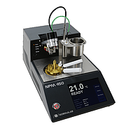 Normalab NPM 450 Flash Point By Pensky-Martens Closed Cup Tester - Automated (0 ~ 410°C)
