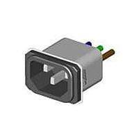 AMP Connectors - TE Connectivity 15SRBS8-Q Inlets 15A Wire-Leaded
