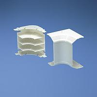 Panduit T70ICIW Power Rated Fitting T-70  Inside Corner Fitting