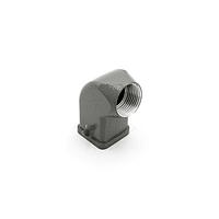 Molex / GWconnect 93601-0639 Hoods HOOD SIDE ENTRY 2P PG11 7803.6210.0