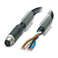 PHOENIX CONTACT 1119559 Sensor Cables / Actuator Cables SAC-4P-M12MST/ 1 5-PUR