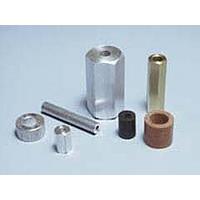 RAF Electronic Hardware 1154-8-AL Round AL 3/16in 5/16in Spacer