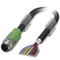 PHOENIX CONTACT 1430051 Sensor Cables / Actuator Cables SAC-12P-MS 3 0-35T SH SCO